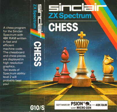 Chess, постер № 1