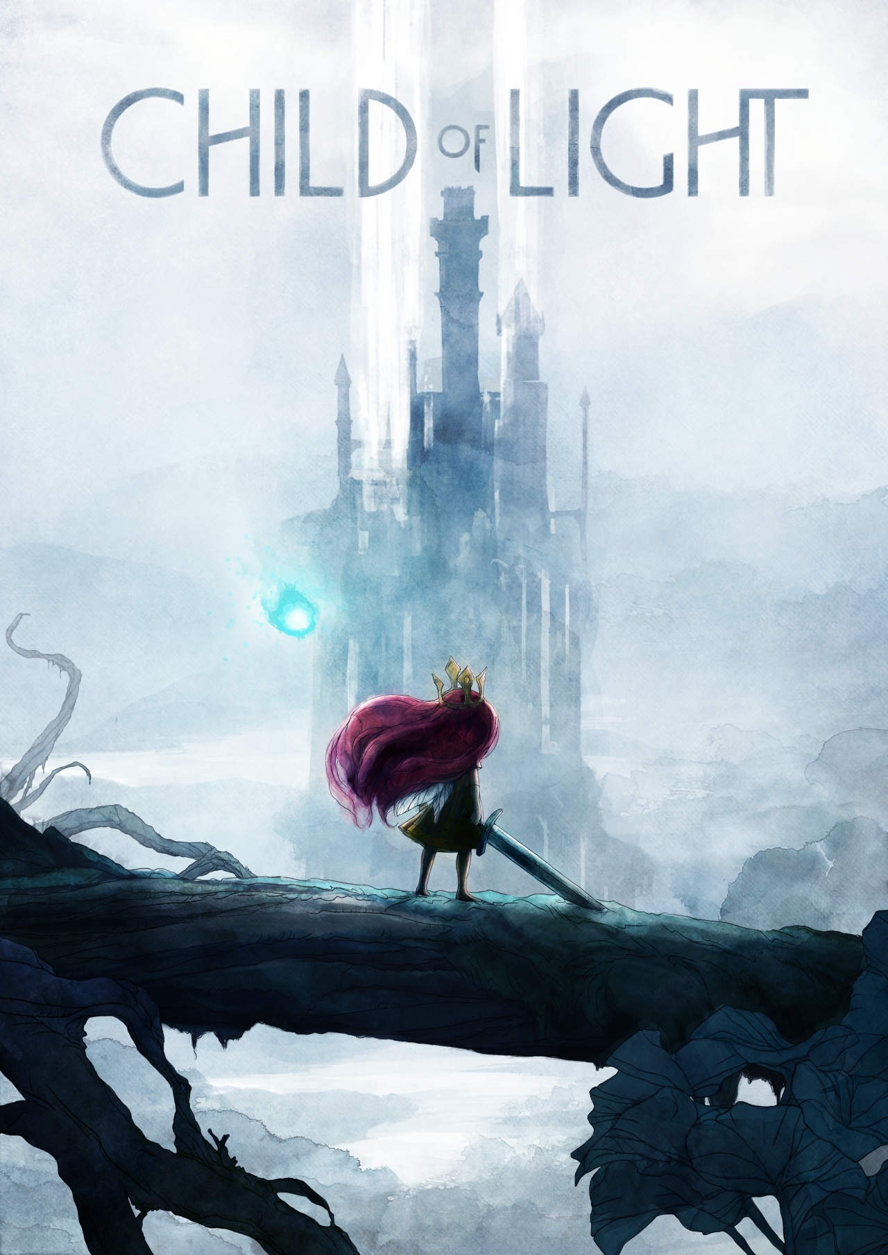 Child of Light, постер № 1