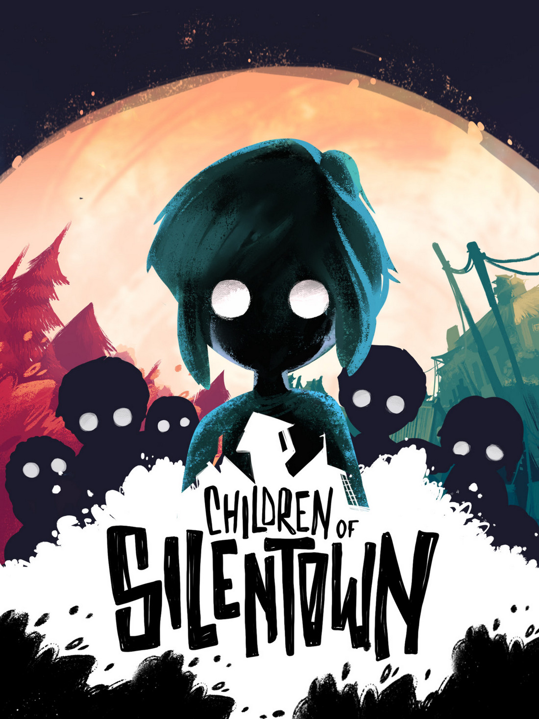 Children of Silentown, постер № 1