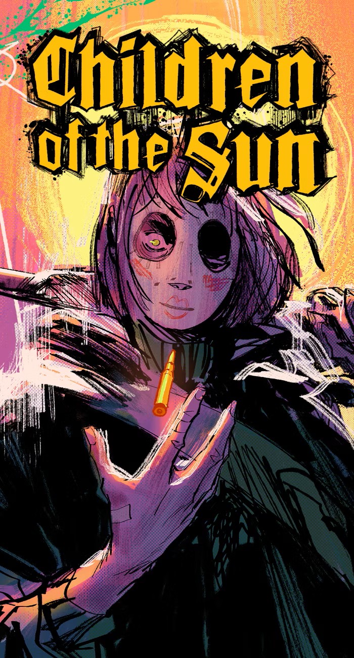 Children of the Sun, постер № 1