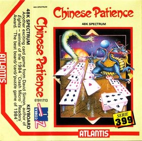 Chinese Patience