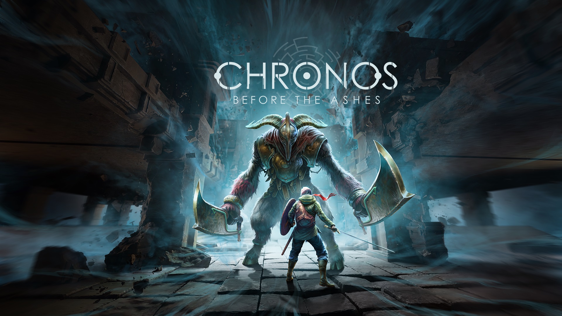 Chronos: Before the Ashes, постер № 1