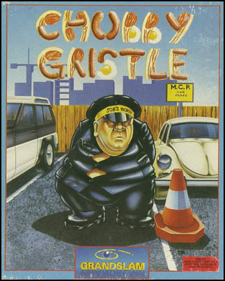 Chubby Gristle, постер № 1