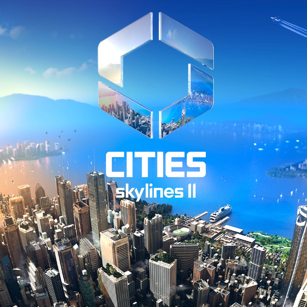 Cities: Skylines II, постер № 1
