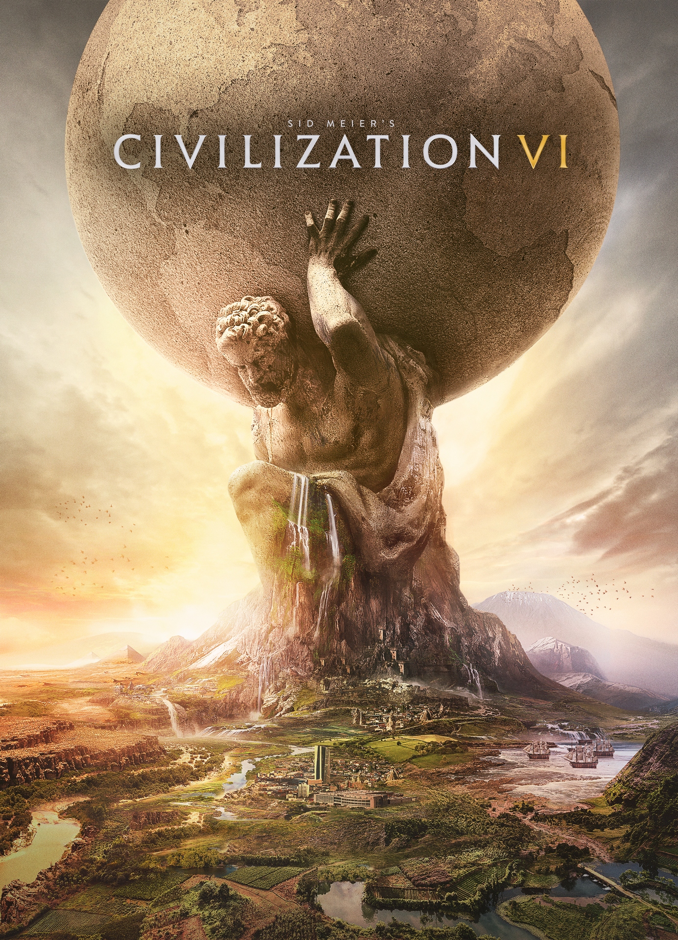 Civilization VI, постер № 2
