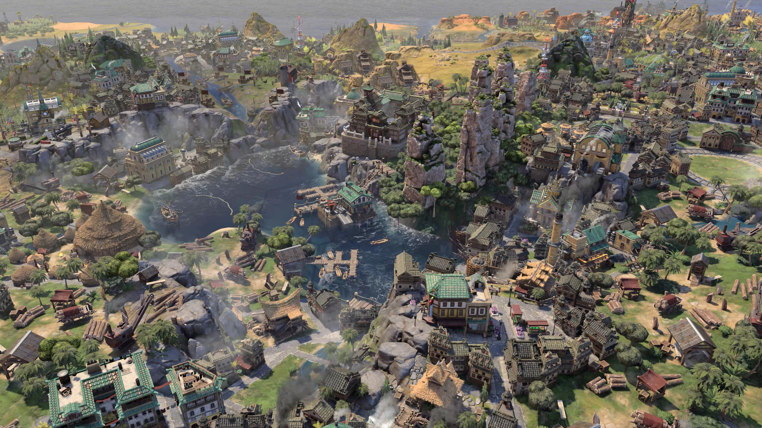 Civilization VII, кадр № 9