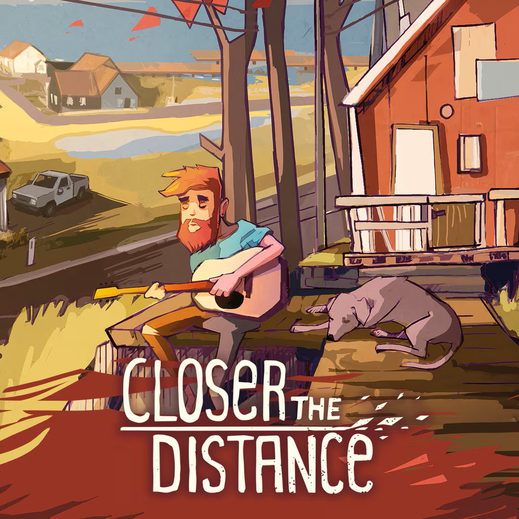 Closer the Distance, постер № 1