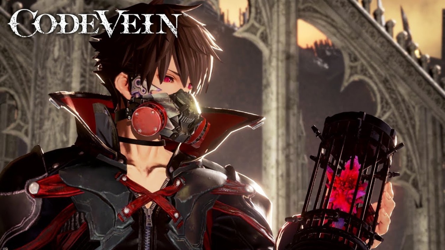 Код вен. Code Vein 2019. Code Vein Ревенанты. Code Vein Trailer.