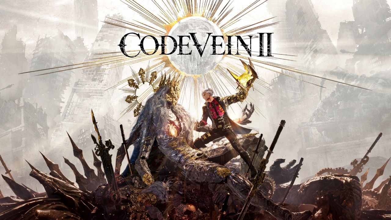 Code Vein II, постер № 1
