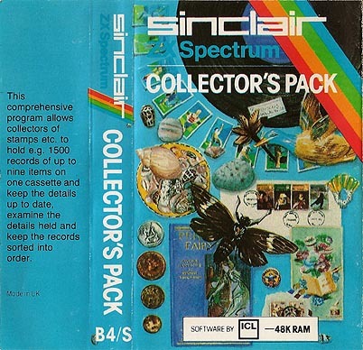 Collector's Pack, постер № 1