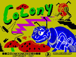Colony, кадр № 1