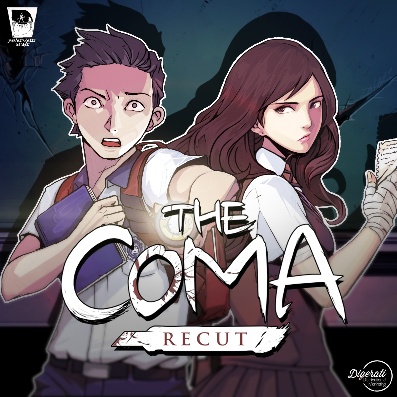 The Coma: Recut, постер № 3