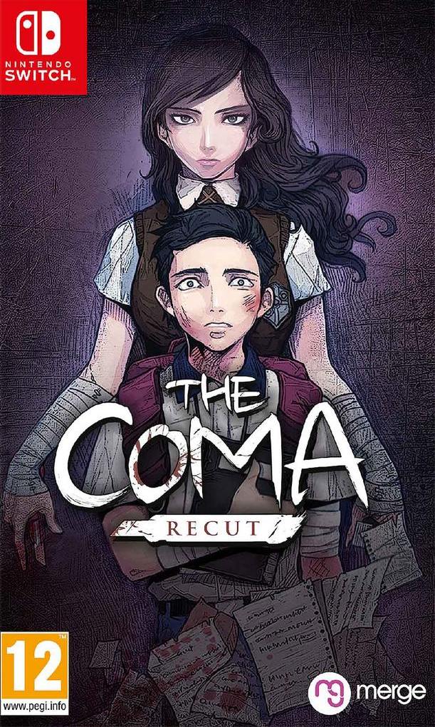 The Coma: Recut, постер № 5