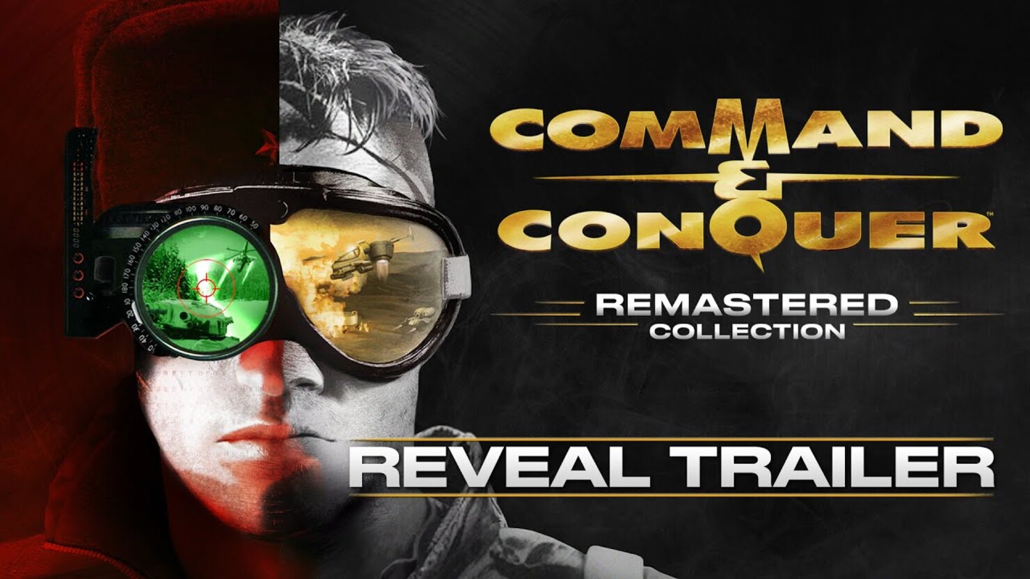 Command conquer remastered collection стим фото 21