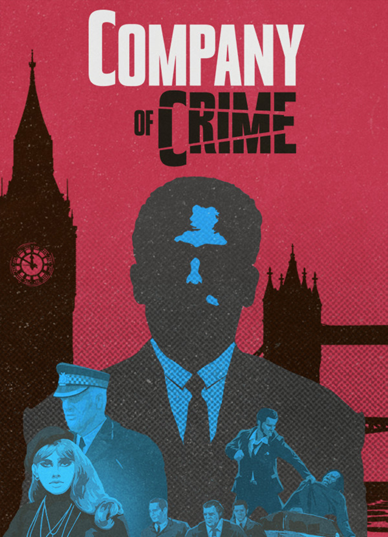 Company of Crime, постер № 1