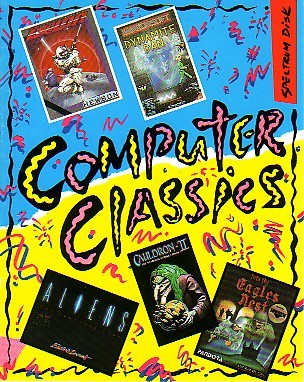 Computer Classics, постер № 2