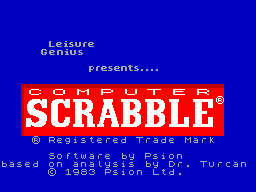 Computer Scrabble, кадр № 2