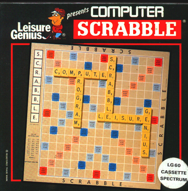 Computer Scrabble, постер № 3