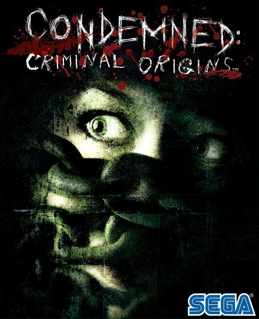 Condemned: Criminal Origins, постер № 1