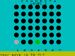 Connect 4, кадр № 2