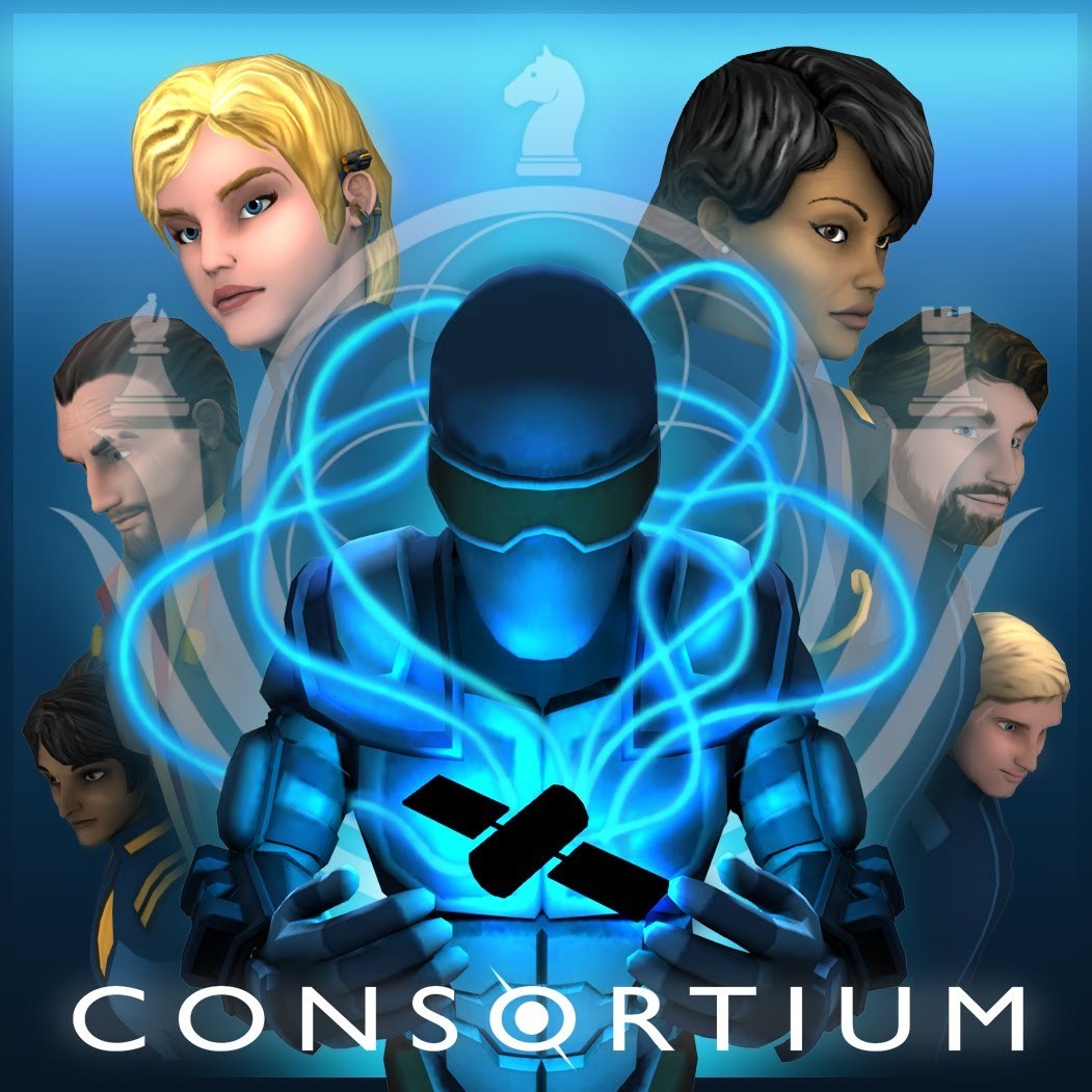 Consortium, постер № 1