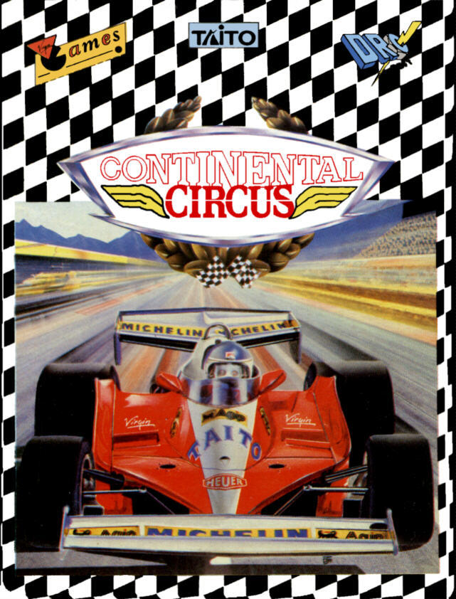 Continental Circus, постер № 5