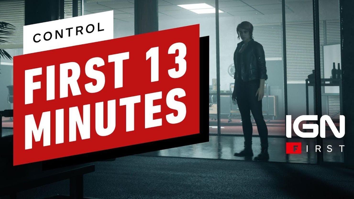 13 минут. IGN Control. 13 Минут / 13 minutes. _First_13_.