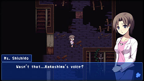 Corpse Party, кадр № 10