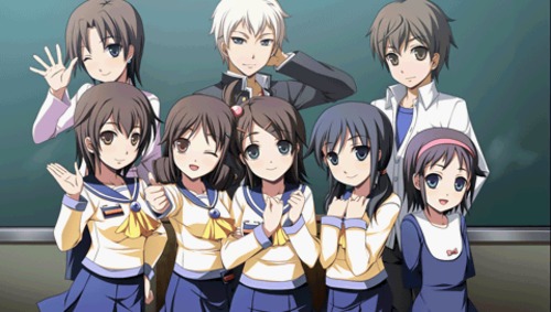 Corpse Party, кадр № 2