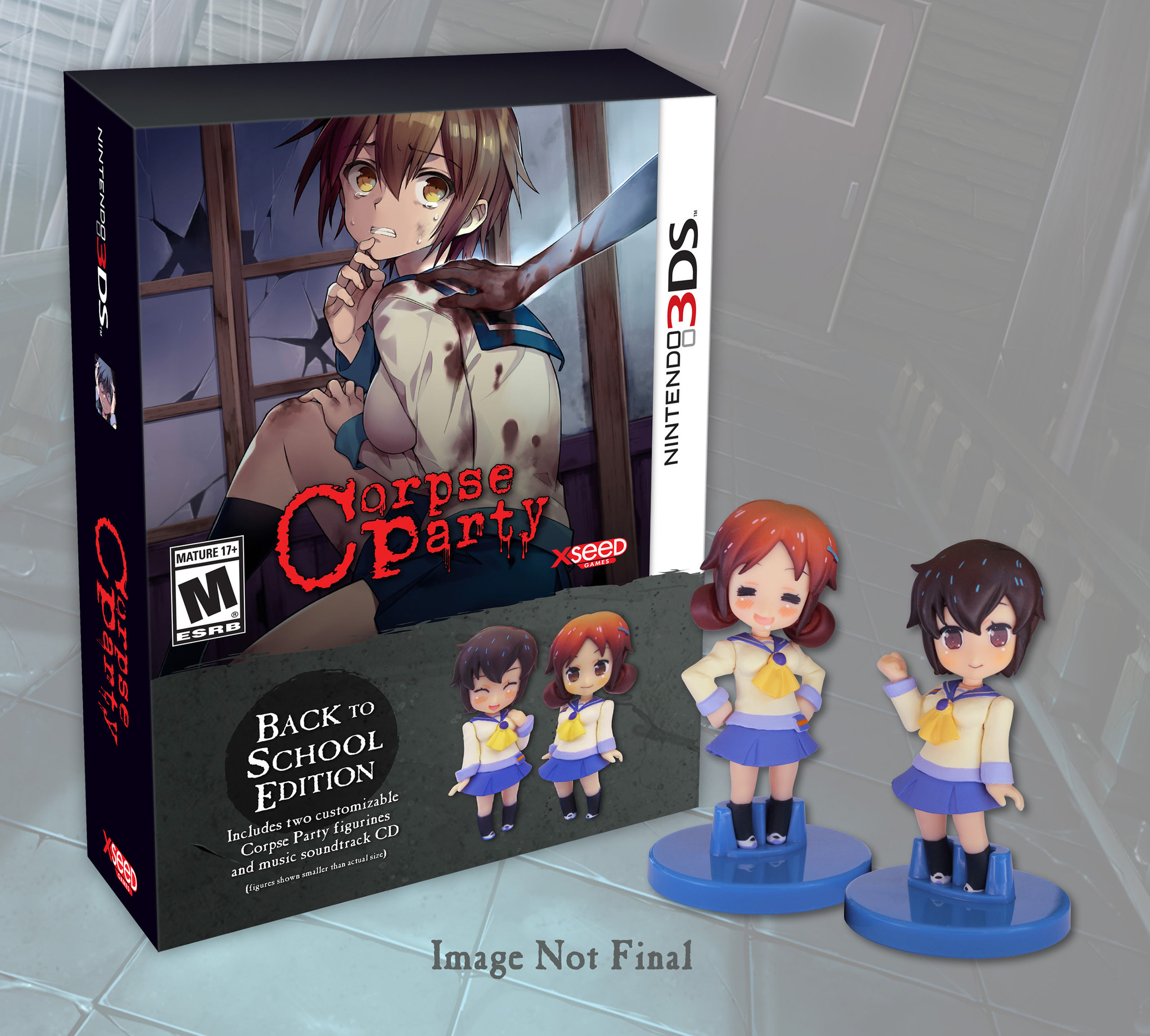 Corpse Party, кадр № 3