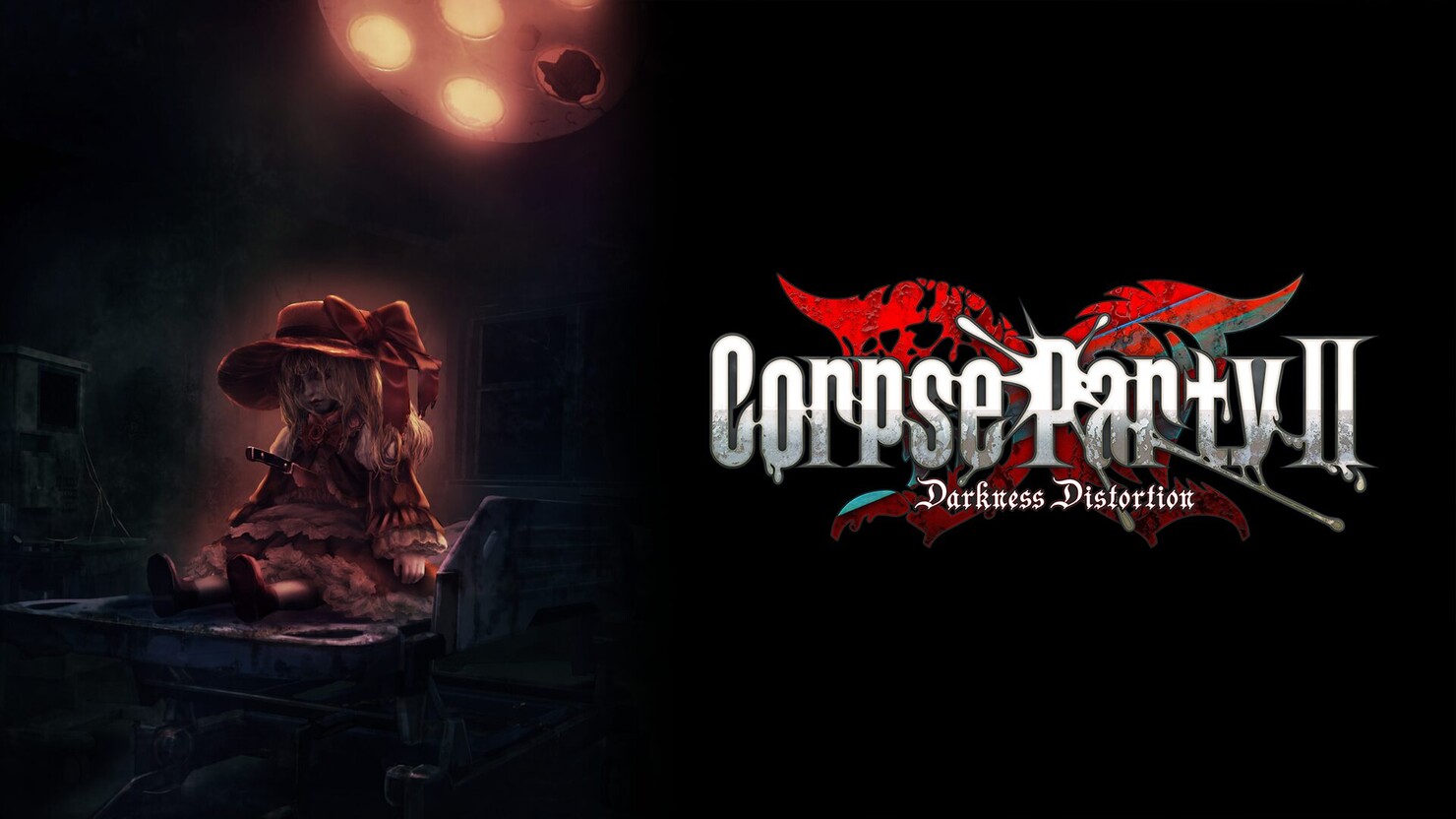 Тизер и релизное окно хоррора Corpse Party II: Darkness Distortion |  КГ-Портал