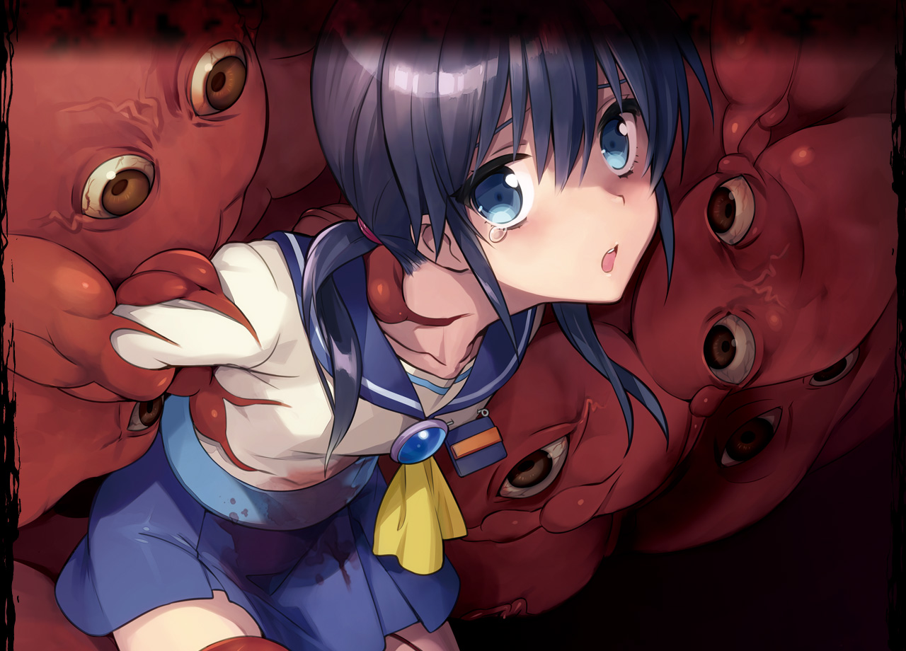 Corpse Party: Blood Drive, кадр № 6