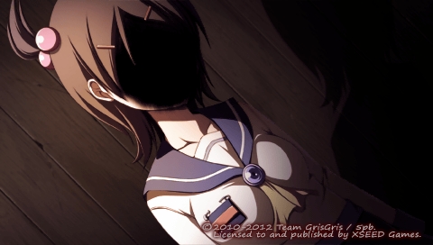 Corpse Party: Book of Shadows, кадр № 10