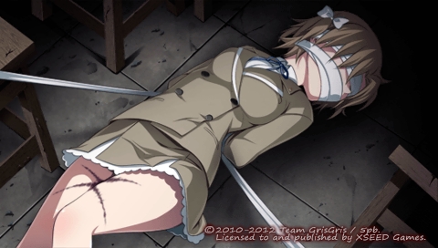 Corpse Party: Book of Shadows, кадр № 11