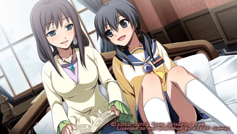Corpse Party: Book of Shadows, кадр № 13
