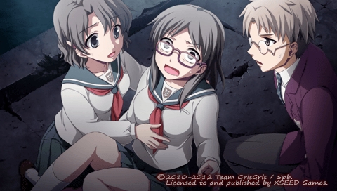 Corpse Party: Book of Shadows, кадр № 14