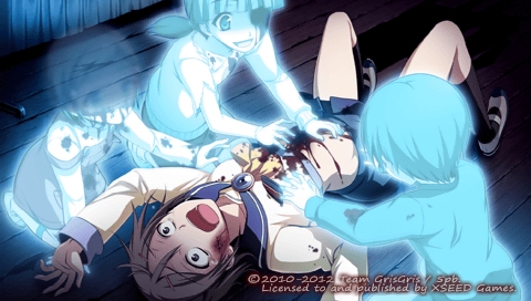 Corpse Party: Book of Shadows, кадр № 2