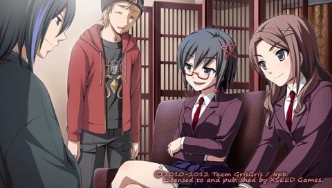 Corpse Party: Book of Shadows, кадр № 3