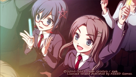 Corpse Party: Book of Shadows, кадр № 9