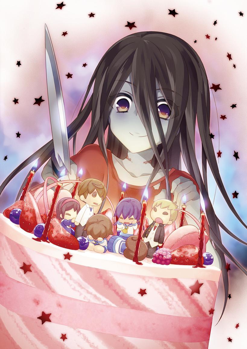 Corpse Party: Sweet Sachiko's Hysteric Birthday Bash, кадр № 1