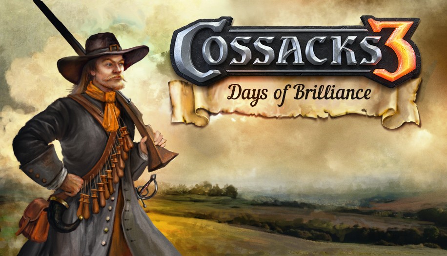 Cossacks 3: Days of Brilliance, постер № 1