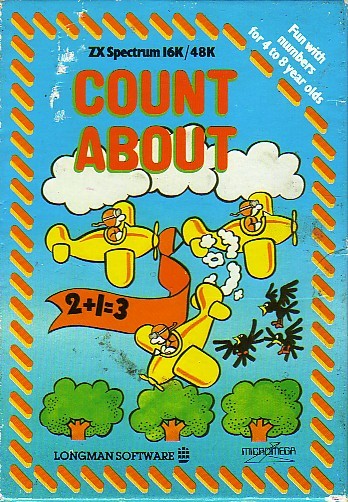 Countabout, постер № 1