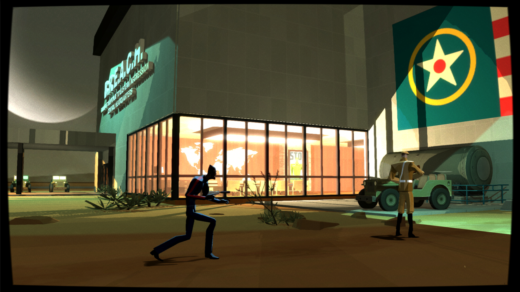 CounterSpy, кадр № 1