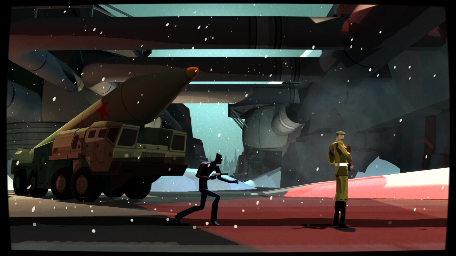 CounterSpy, кадр № 4