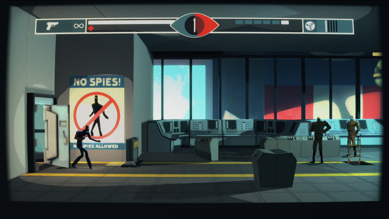 CounterSpy, кадр № 7