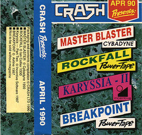 Crash issue 75: Presents 11