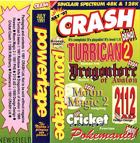 Crash issue 90: Presents 26