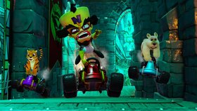 Crash Team Racing Nitro-Fueled