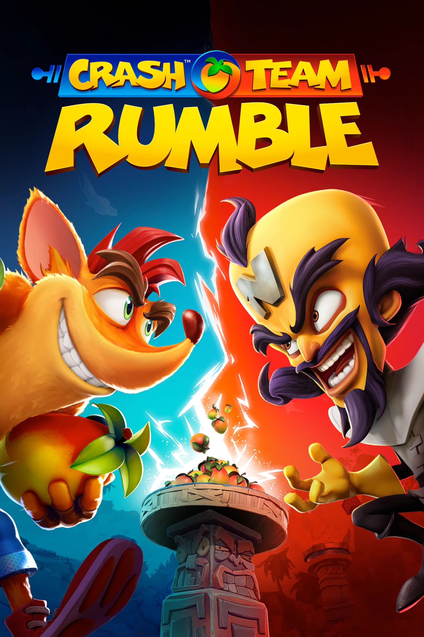 Crash Team Rumble, постер № 4