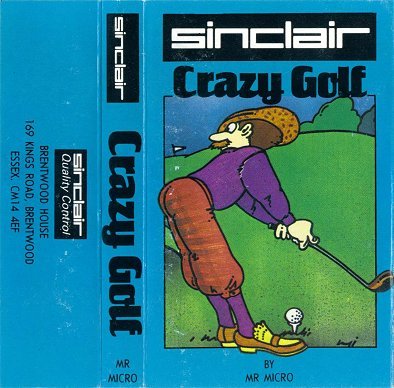 Crazy Golf, постер № 3